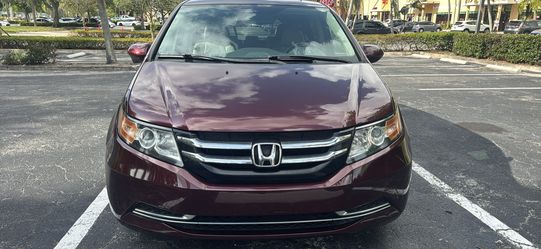 2014 Honda Odyssey