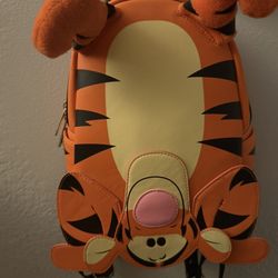 Tigger Backpack 