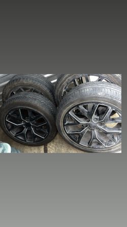 Black 22”