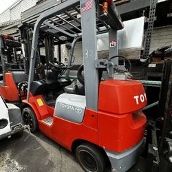 Toyota Forklift For Sale 