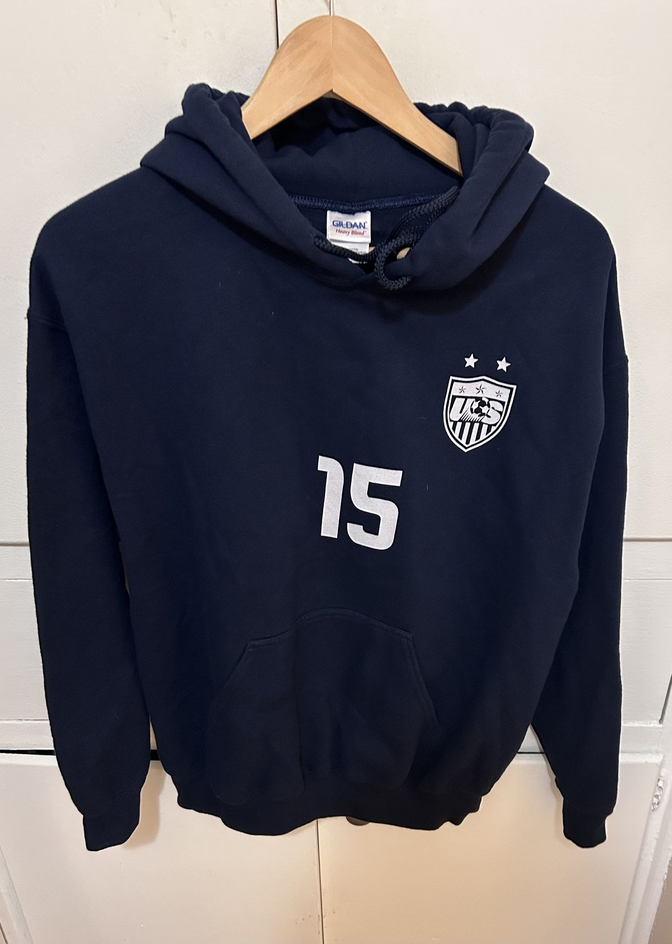 Megan Rapinoe Hoodie Size Womens Medium