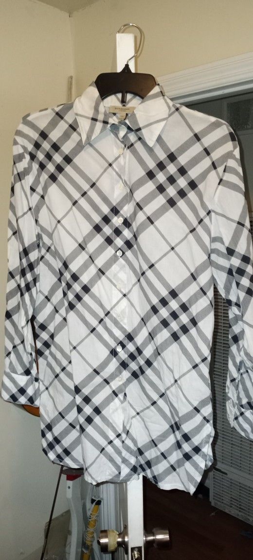 Burberry London Women's Shirt