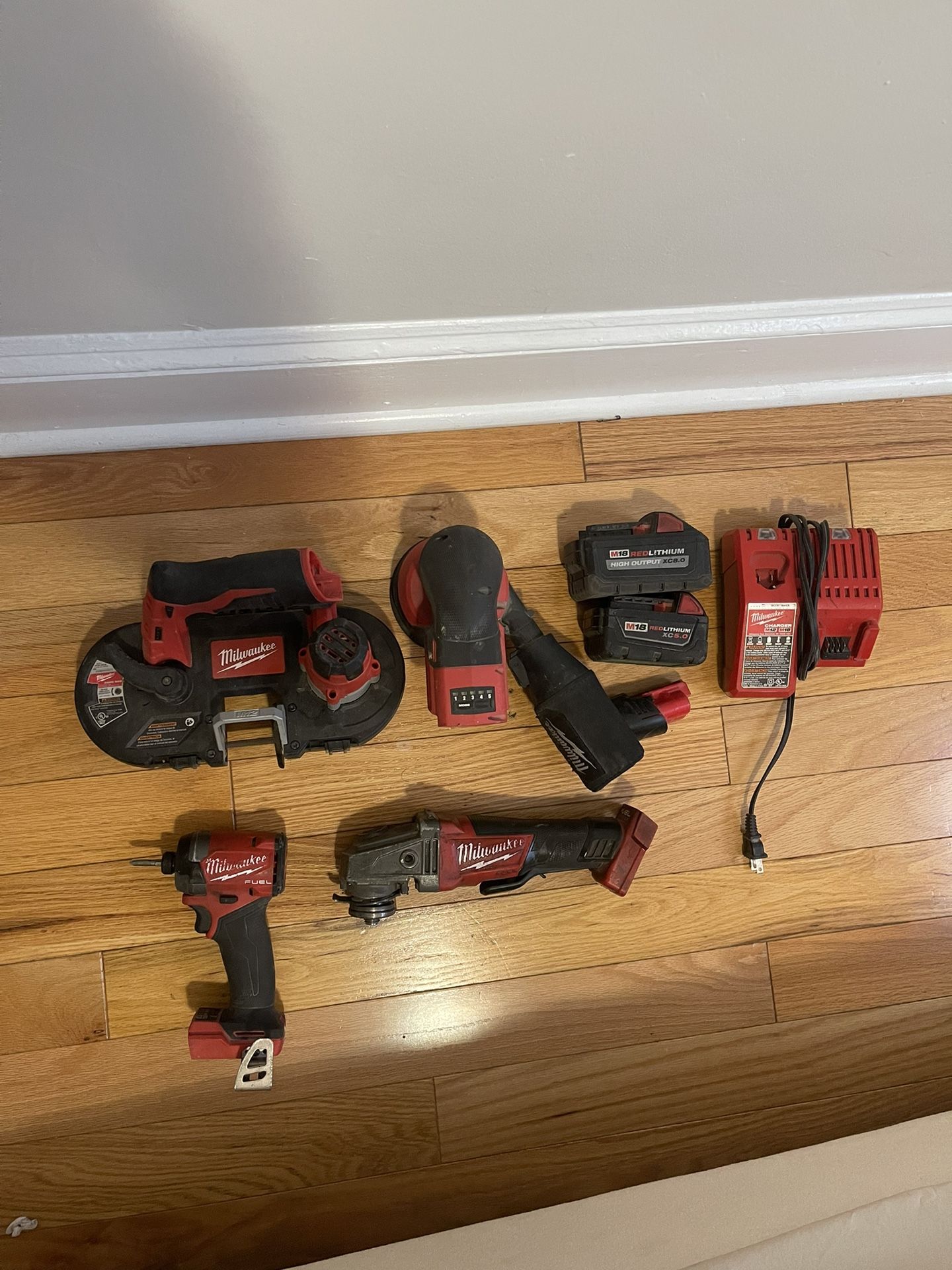 Milwaukee Tools