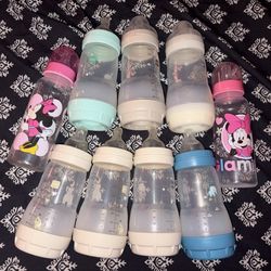MAM Baby Bottles