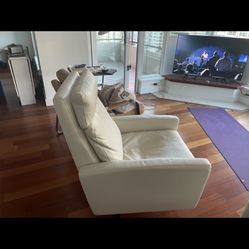 Single Reclining Chair 