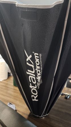 Elinchrom Rotalux 39" Deep OctaBox x2 – Pair – With Carry Cases