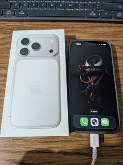 iPhone 17 Pro Unlocked