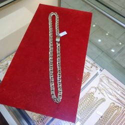 10k Gold Chino Chain 