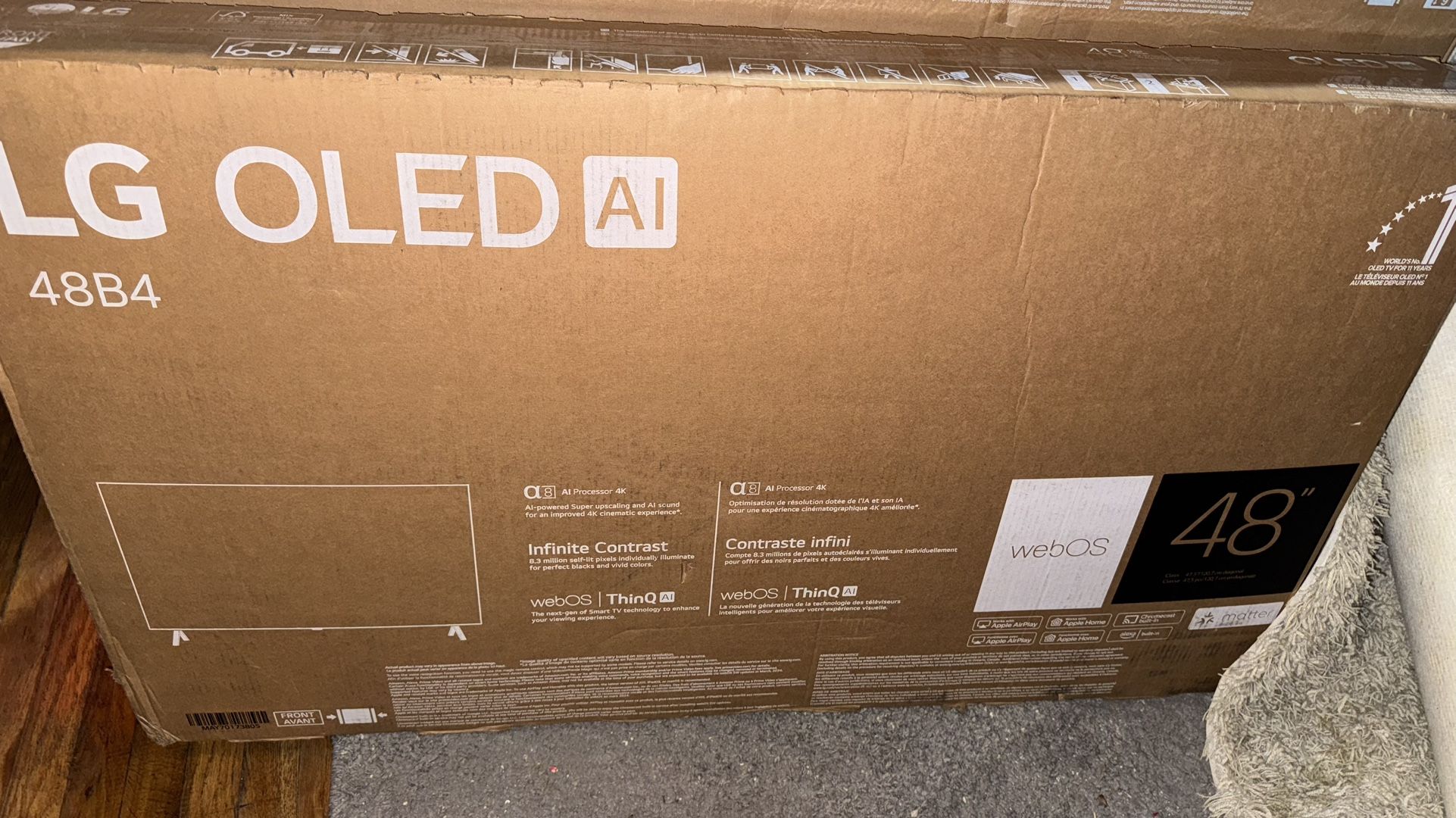LG Smart Tv