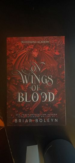 On Wings Of Blood