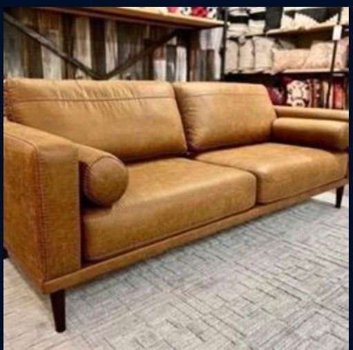 Arroyo Caramel Sofa Couch By ASHLEY