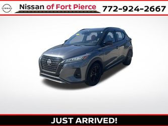 2024 Nissan Kicks