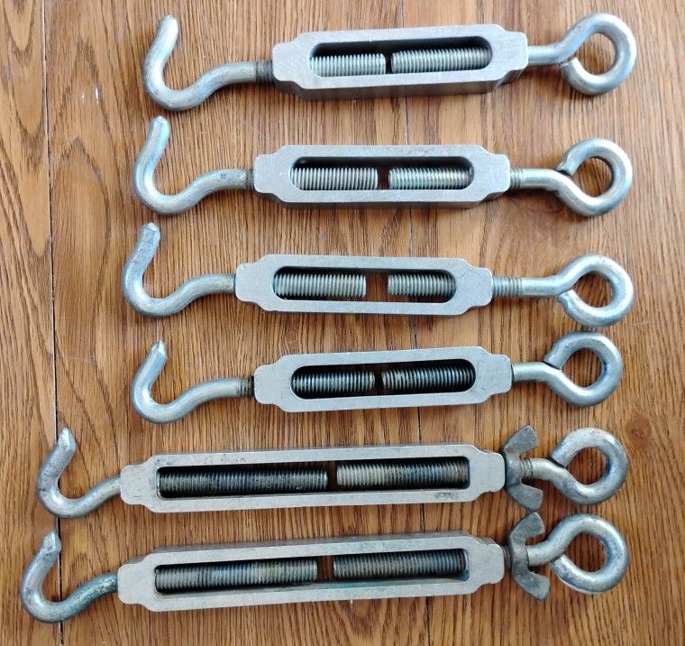 Turnbuckles