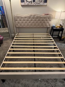 FREE Queen Bed Frame