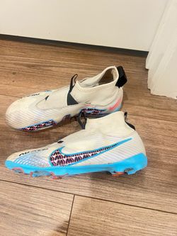 Nike Zoom Mercurial Superfly Academy Youth Firm Ground Cleats