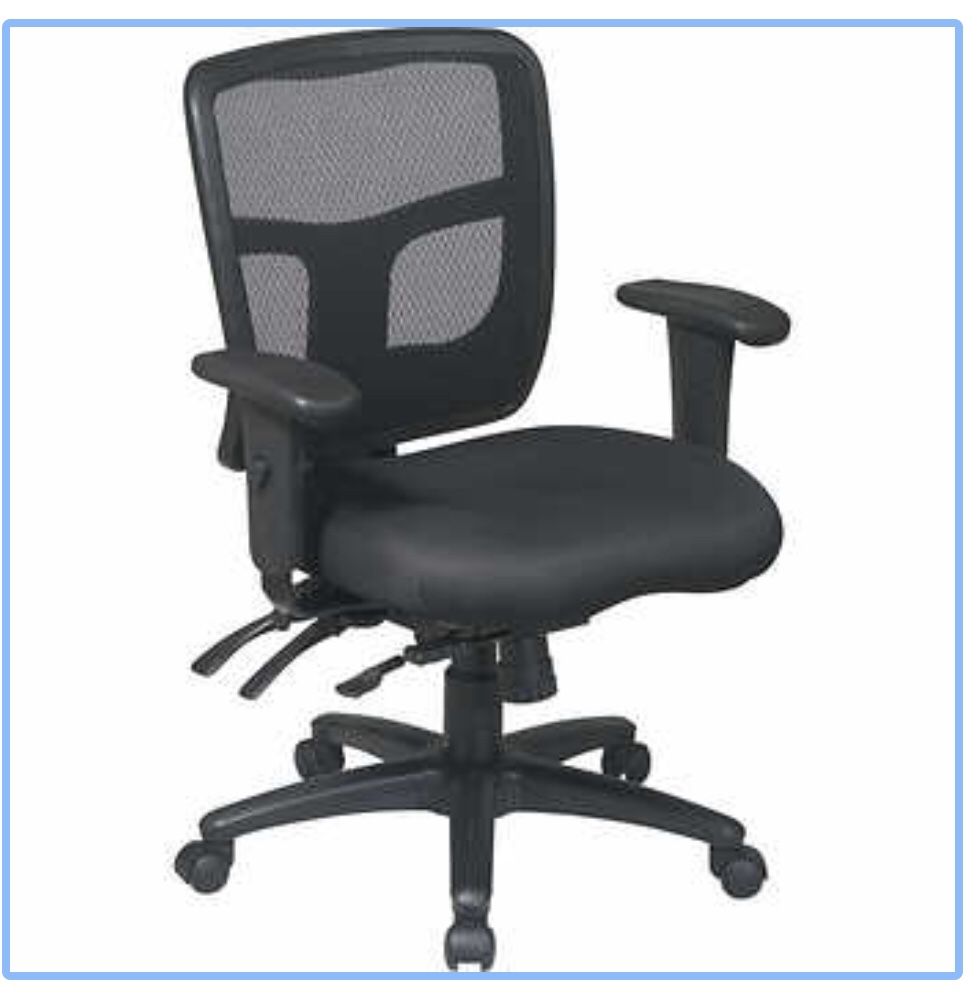 Open Box New- Ergonomic Office Chair