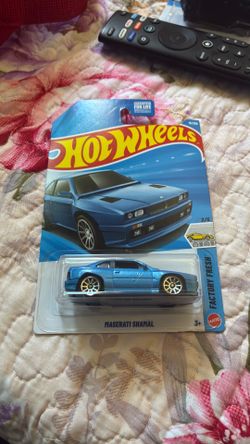 Hot wheels