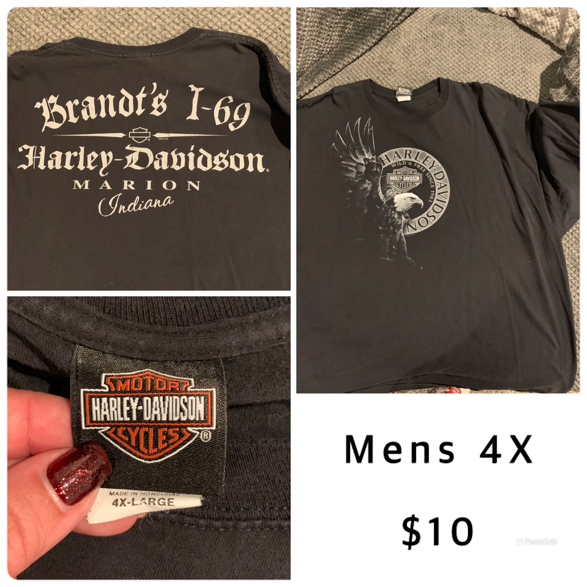 Harley Davidson Shirts