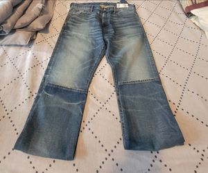 Polo blue jeans size 38x32 Sullivan Slim fit.