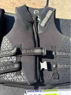 Adult small life jacket