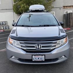 2011 Honda Odyssey