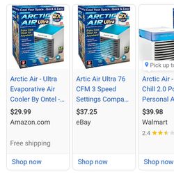 Arctic Air Ultra - New In Box