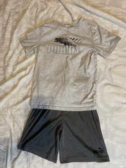 Boys Puma Outfit 
