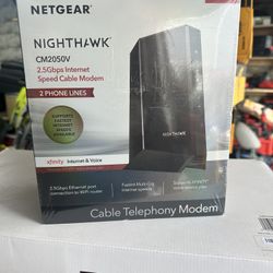 Netgear Nighthawk Cm2050v Modem (new)