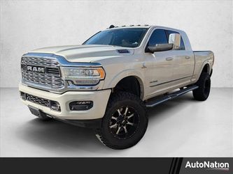 2022 RAM 2500