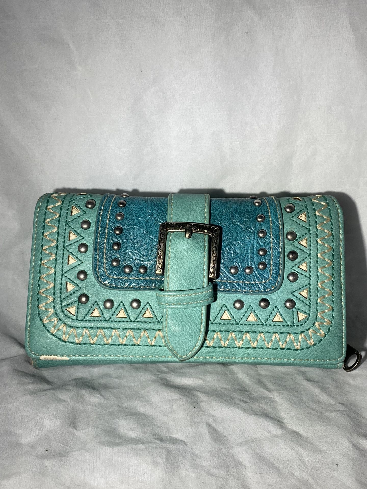 Montana West boho/western wallet 