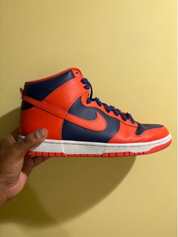 Nike Dunk High Knicks