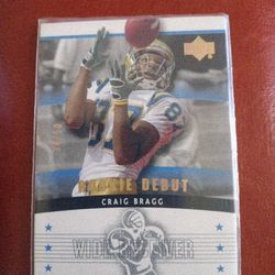 Craig Bragg (Ucla)Rookie 34/50