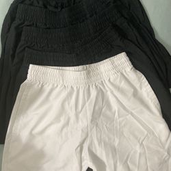 Adidas Athletic Shorts - Mens- Regular Fit -Small