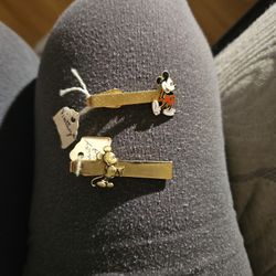 Mickey Tie Tacs