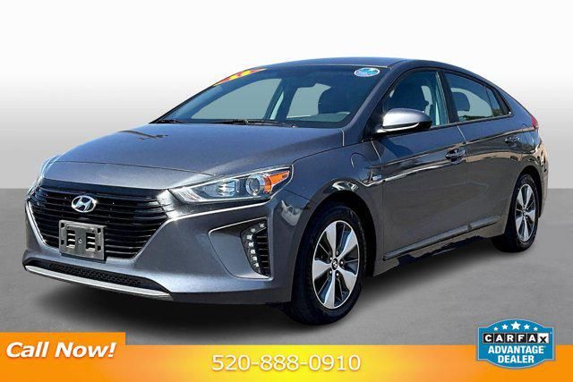 2018 Hyundai Ioniq Plug-In Hybrid