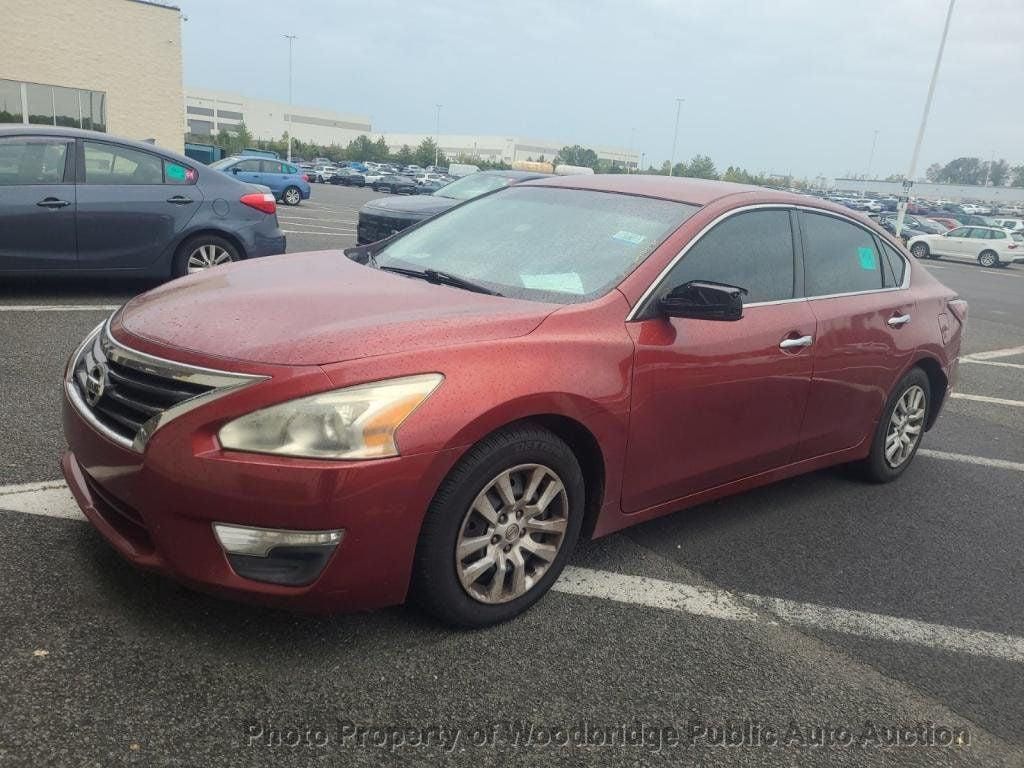 2015 Nissan Altima