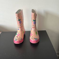 Kids Rain Boots