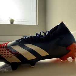 Adidas predator Demon skin 20.1 FG Classic Soccer Cleats 
