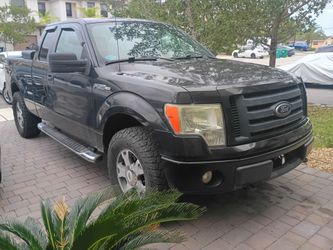 2011 Ford F-150