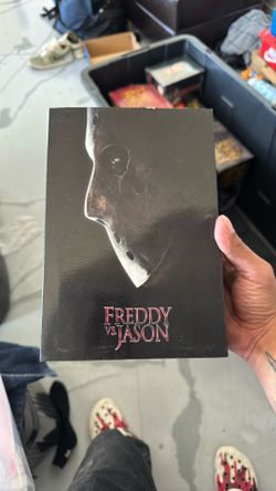 Freddy Vs Jason