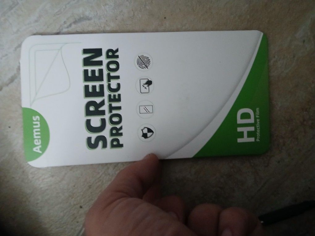 Screen Protectors