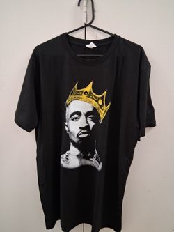 Tupac    King    T-shirt