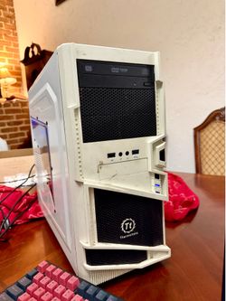 GAMING COMPUTER 1080p/Medium Settings/60fps+