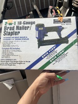 Nail Stapler