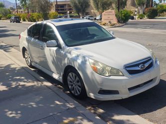 2011 Subaru Legacy