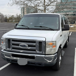2011 Ford E350