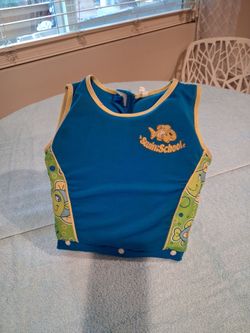 Little Girl or Boy swim vest