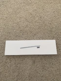 Apple Wired Keyboard with Numeric Keypad (MB110LL/B) (Brand New) 