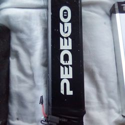 Pedego E bike  Battery 48V  14ah