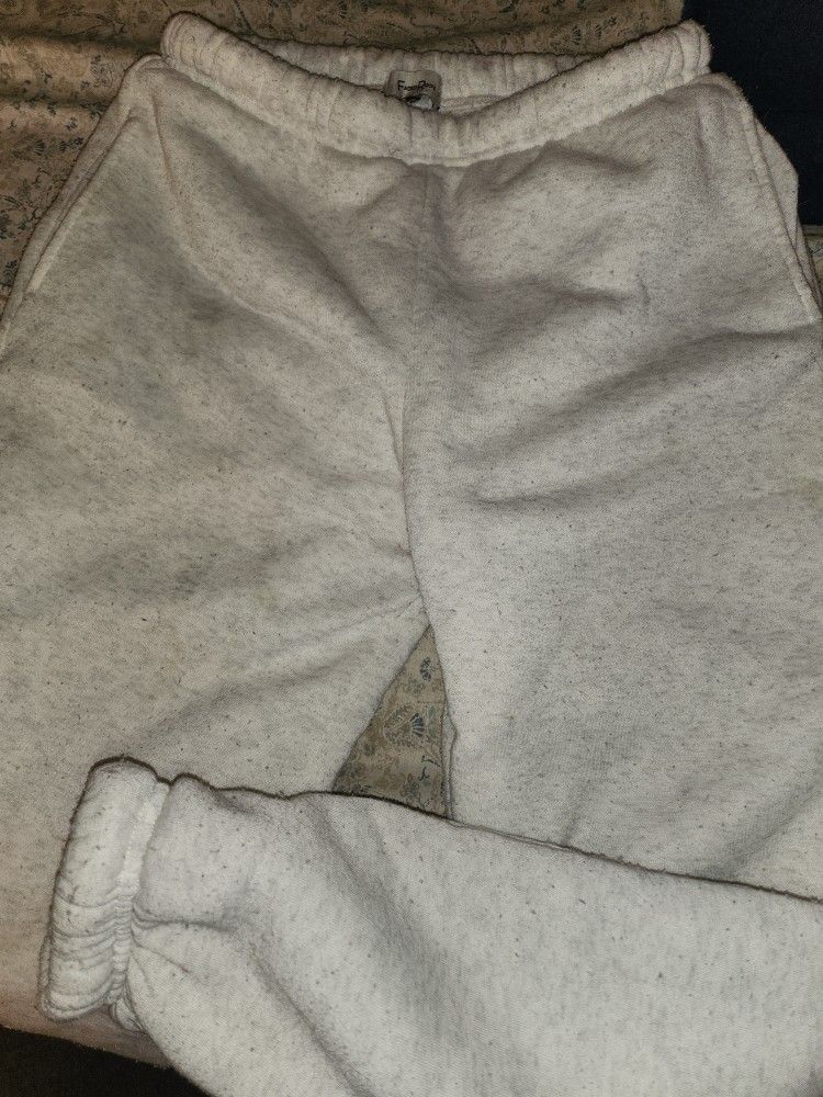 WOMEN'S MEDIUM FLEECE LINED SWEATPANTS